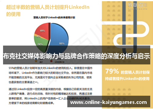 布克社交媒体影响力与品牌合作策略的深度分析与启示