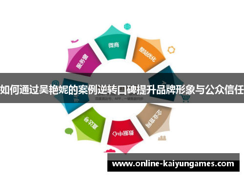 如何通过吴艳妮的案例逆转口碑提升品牌形象与公众信任