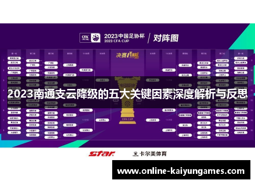 2023南通支云降级的五大关键因素深度解析与反思