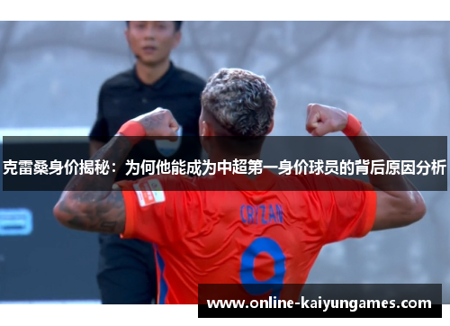 克雷桑身价揭秘：为何他能成为中超第一身价球员的背后原因分析